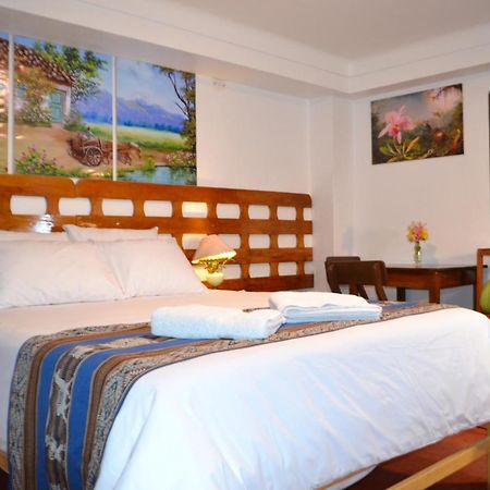 Fiesta Inn Ceniza Куско Екстер'єр фото
