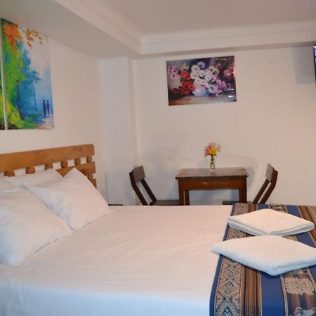 Fiesta Inn Ceniza Куско Екстер'єр фото