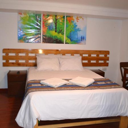 Fiesta Inn Ceniza Куско Екстер'єр фото