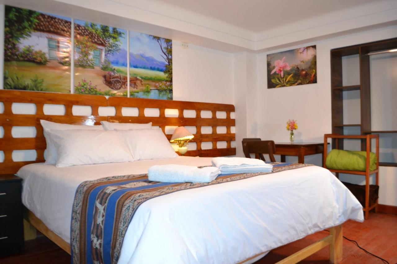 Fiesta Inn Ceniza Куско Екстер'єр фото