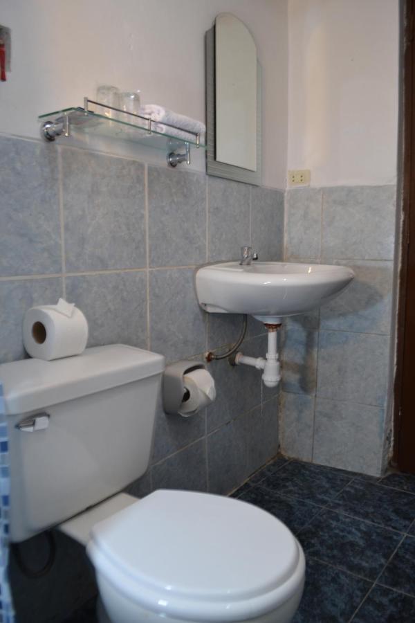Fiesta Inn Ceniza Куско Екстер'єр фото