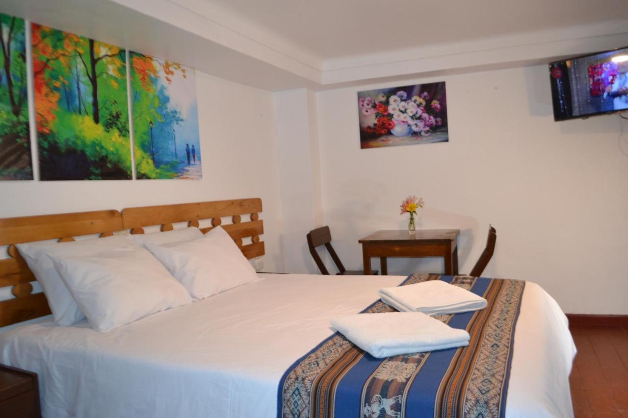 Fiesta Inn Ceniza Куско Екстер'єр фото