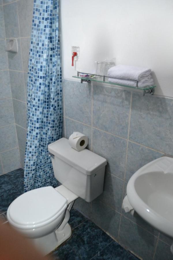 Fiesta Inn Ceniza Куско Екстер'єр фото