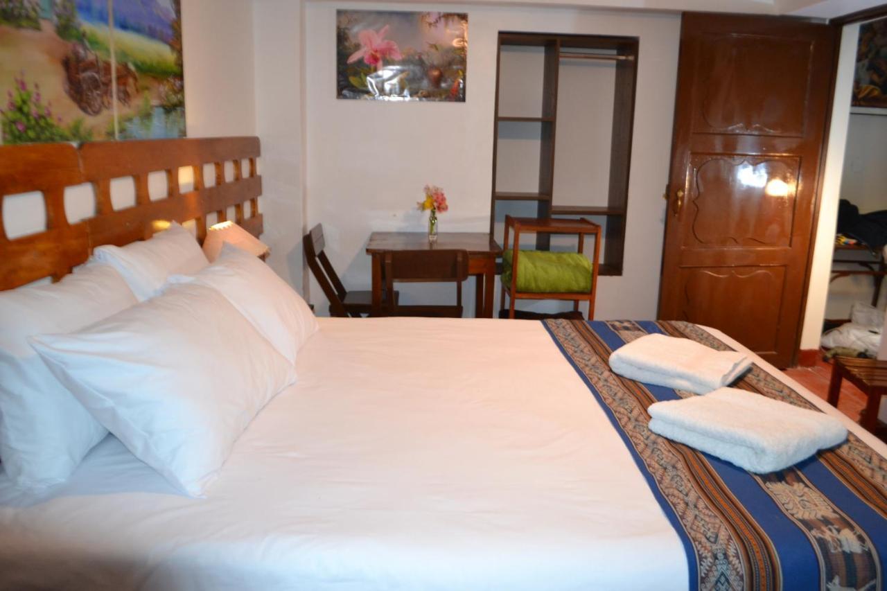 Fiesta Inn Ceniza Куско Екстер'єр фото