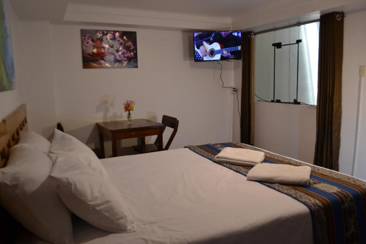 Fiesta Inn Ceniza Куско Екстер'єр фото